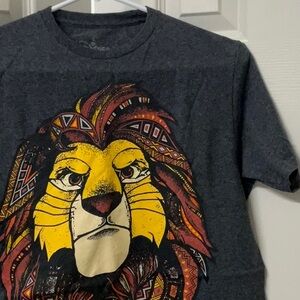 Awesome Lion King T-shirt Disney